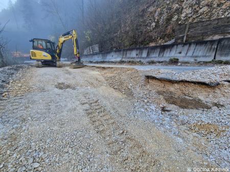 Sanacija plazu pod JP661171 Žaga-Podstudenec (3)